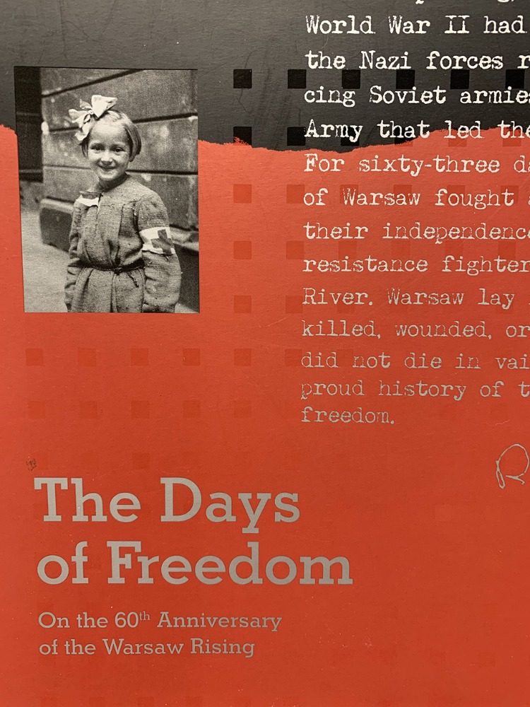 The Days of Freedom