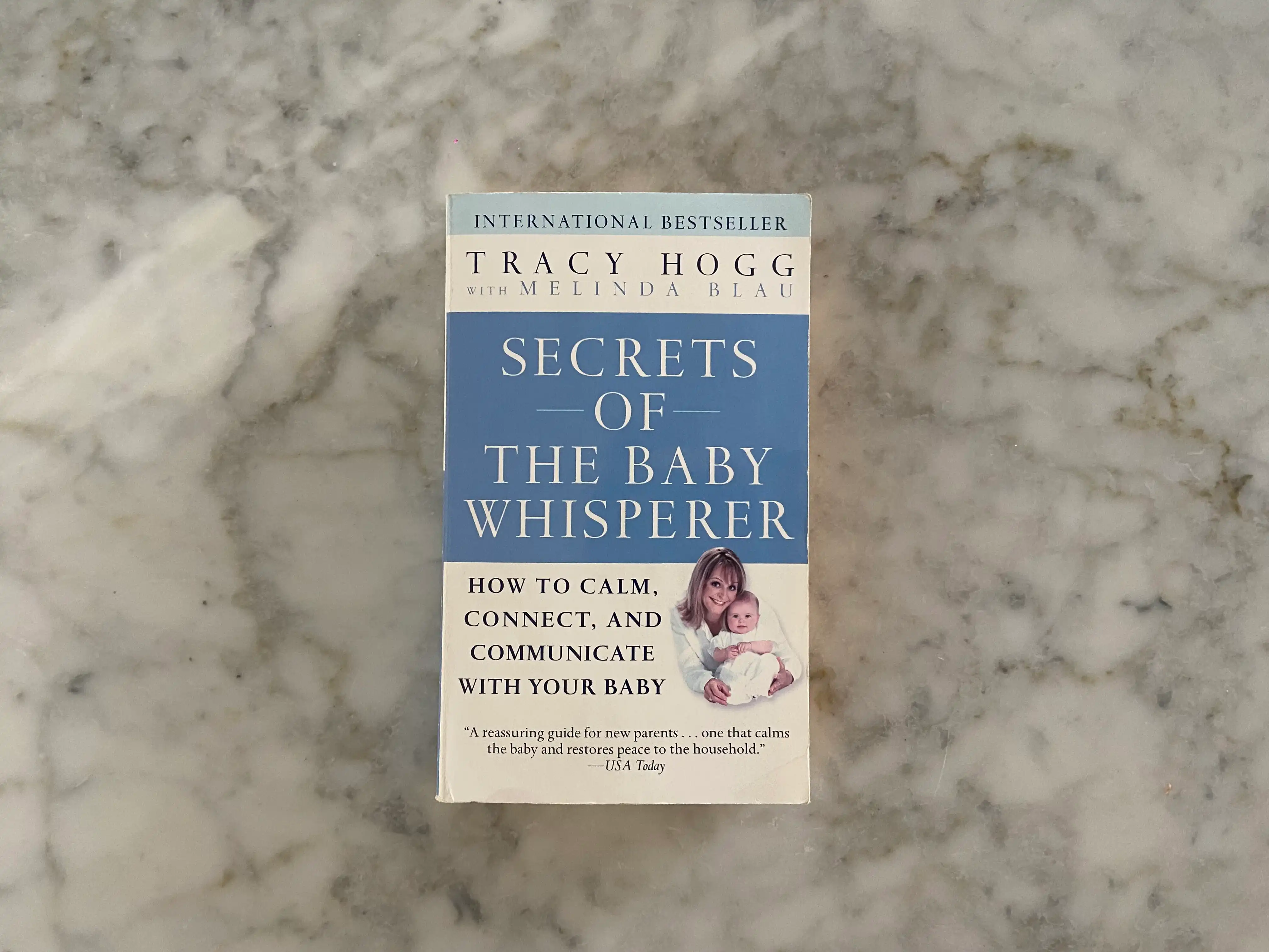 Secrets of the baby whisperer 
