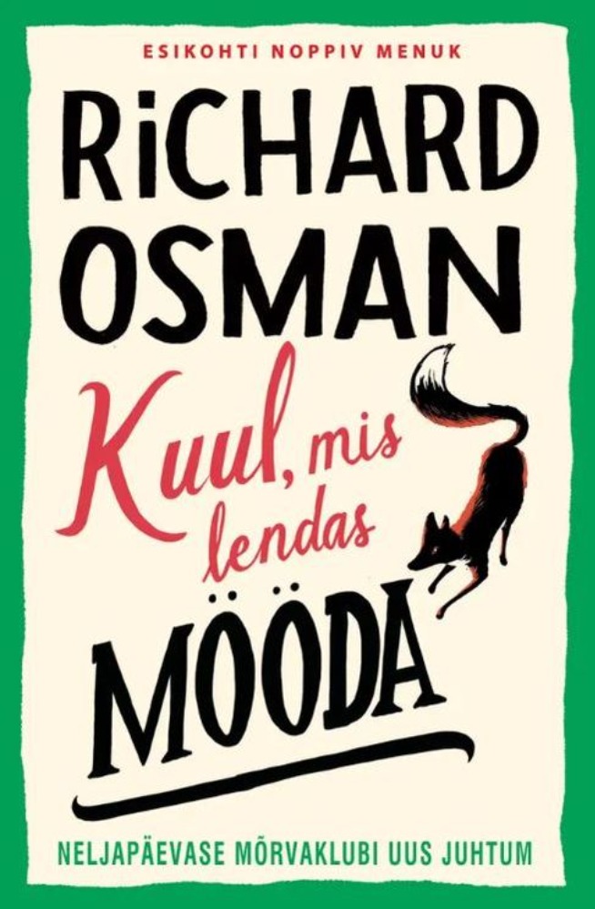 Kuul, mis lendas mööda