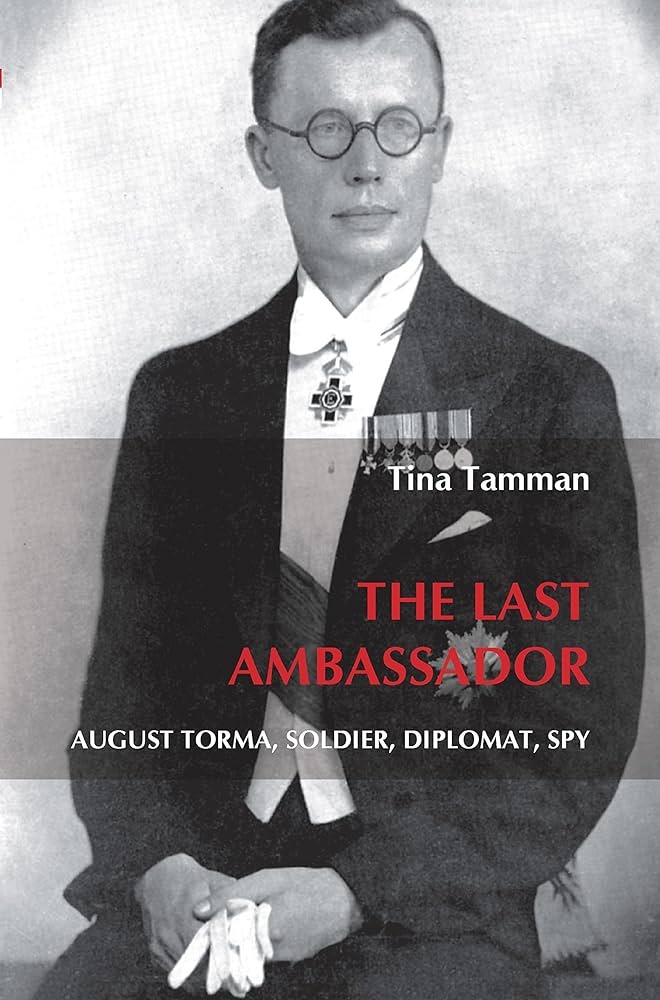 The Last Ambassador