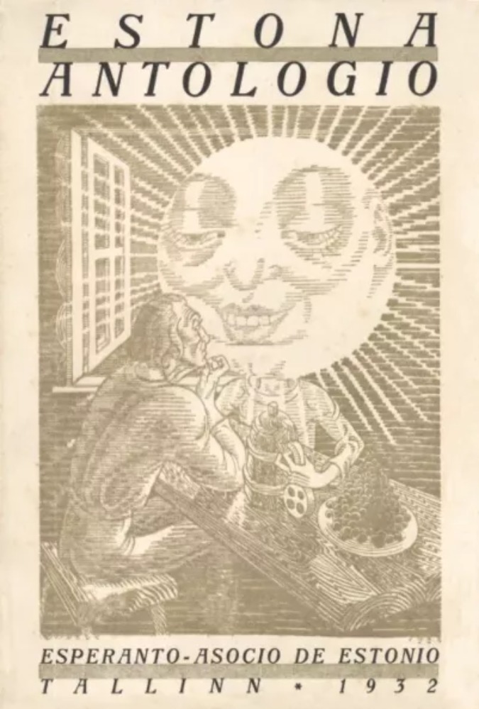 Estona antologio