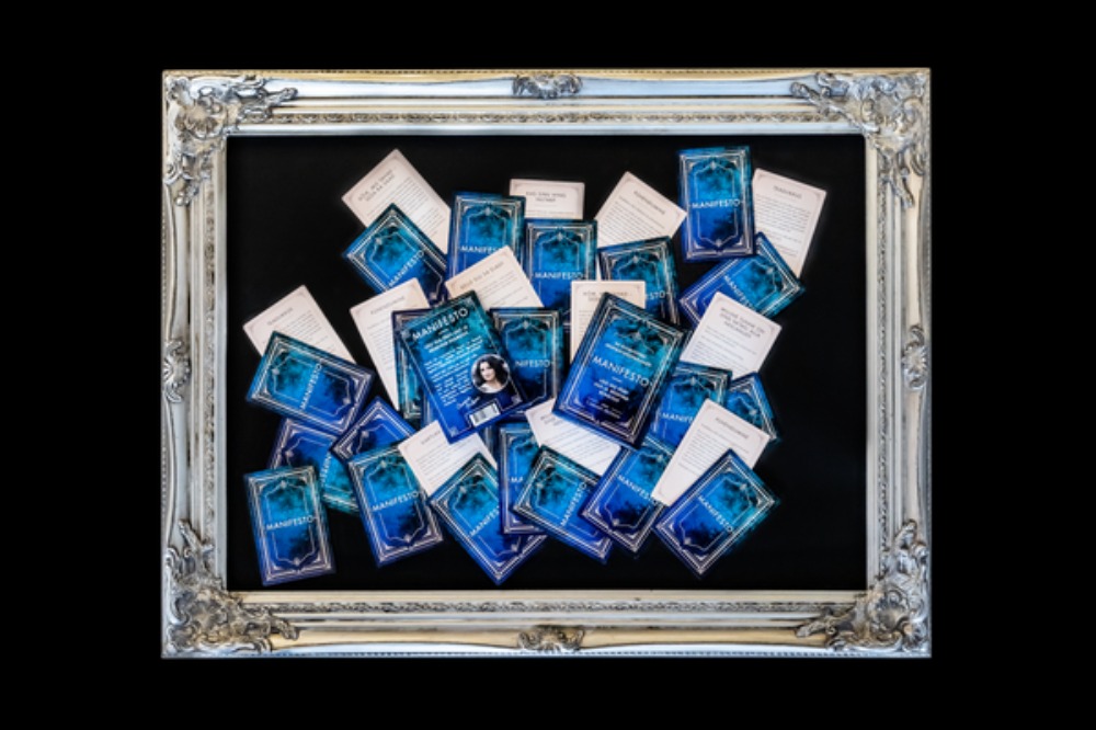 44 elumuutvat inspiratsioonikaarti MANIFESTO 