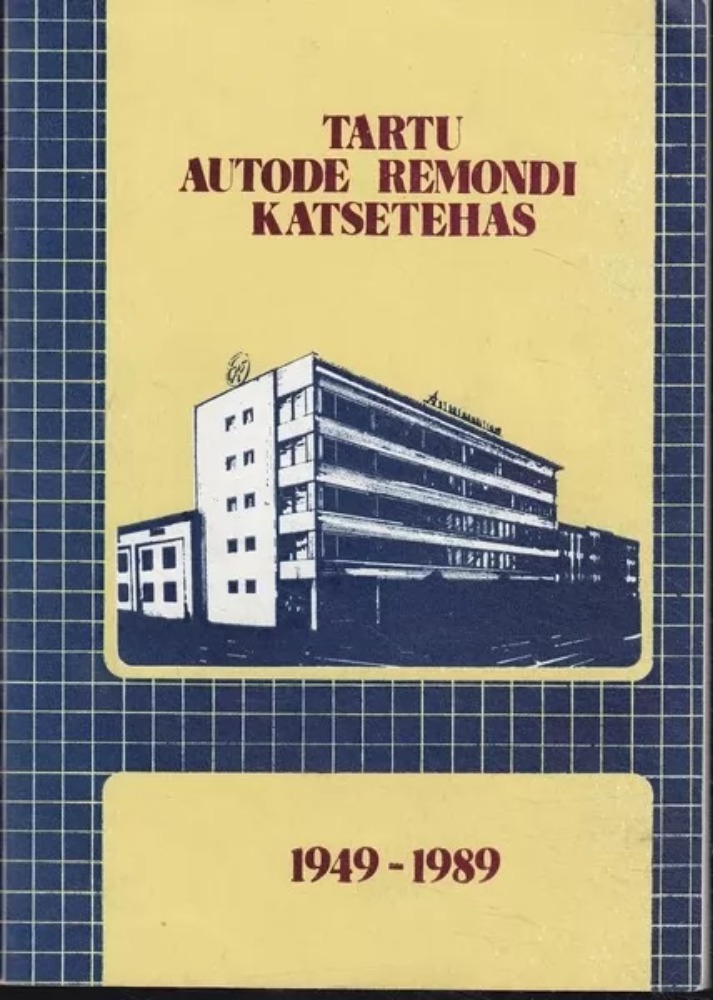 Tartu Autode Remondi Katsetehas