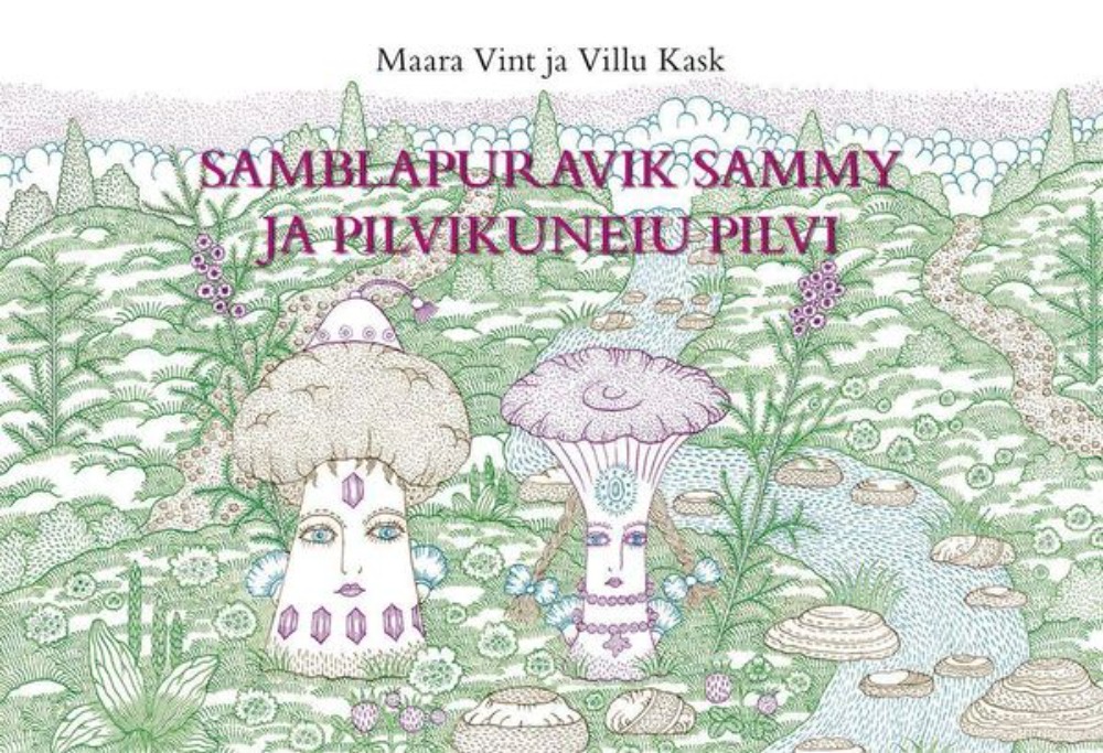 Samblapuravik Sammy ja pilvikuneiu