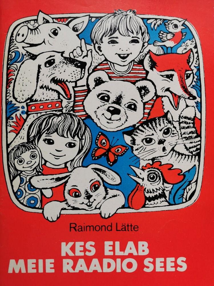 Kes elab meie raadio sees