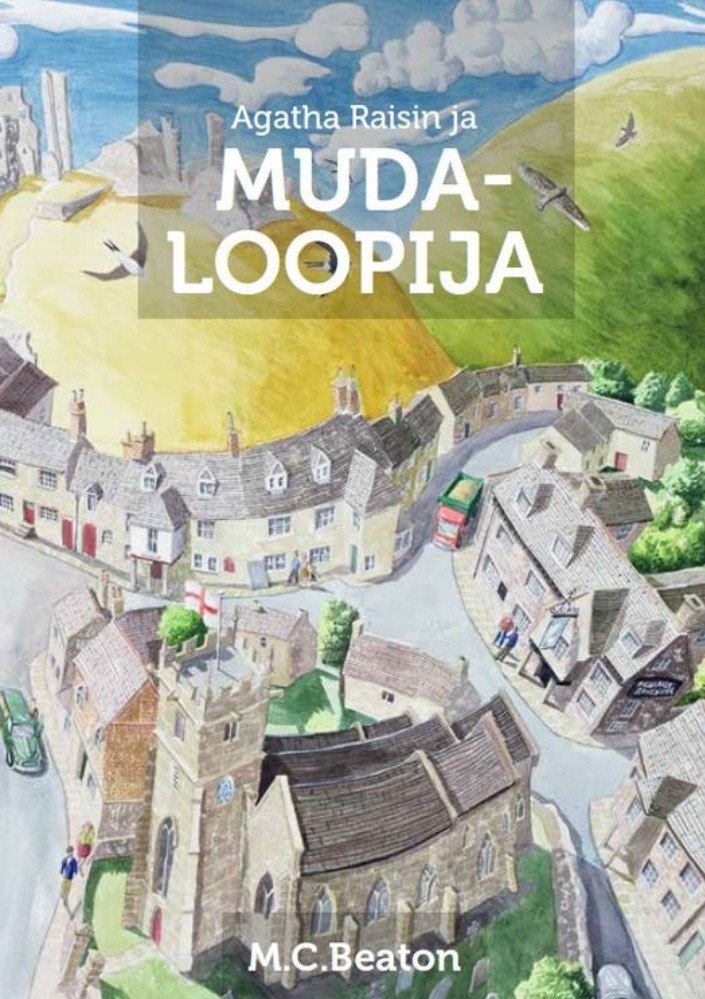 Agatha Raisin ja mudaloopija