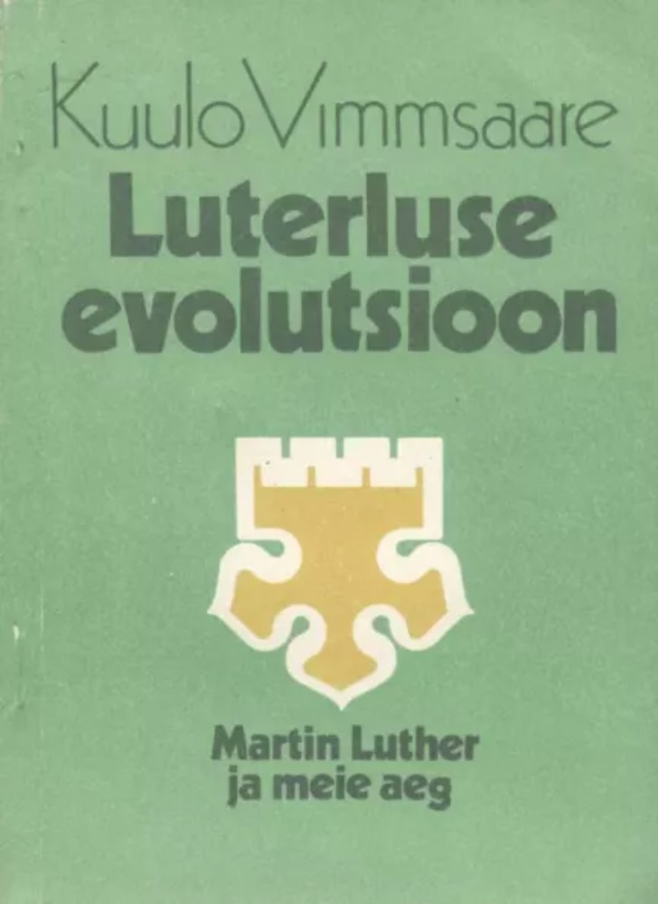 Luterluse evolutsioon