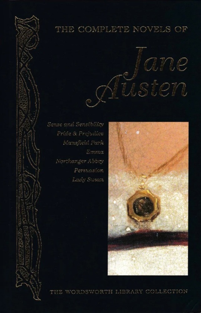 The Complete Novels of Jane Austen