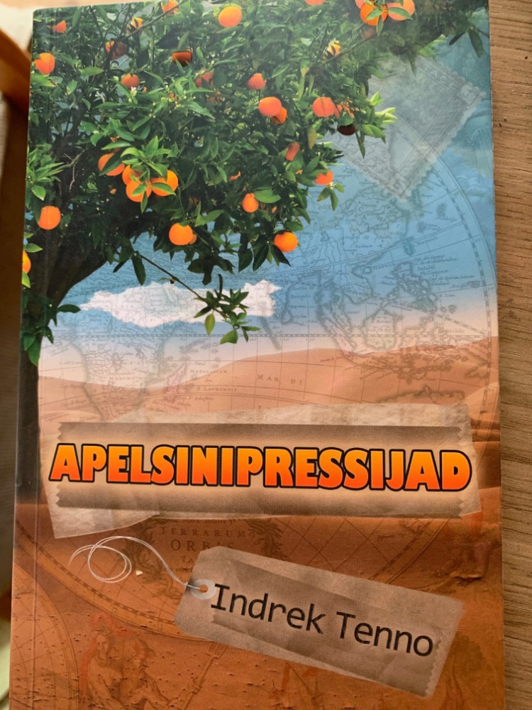 Apelsinipressijad