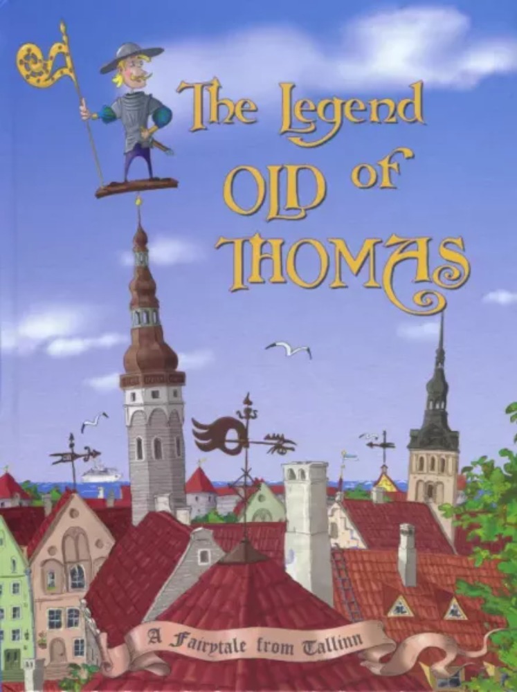 The Legend of Old Thomas