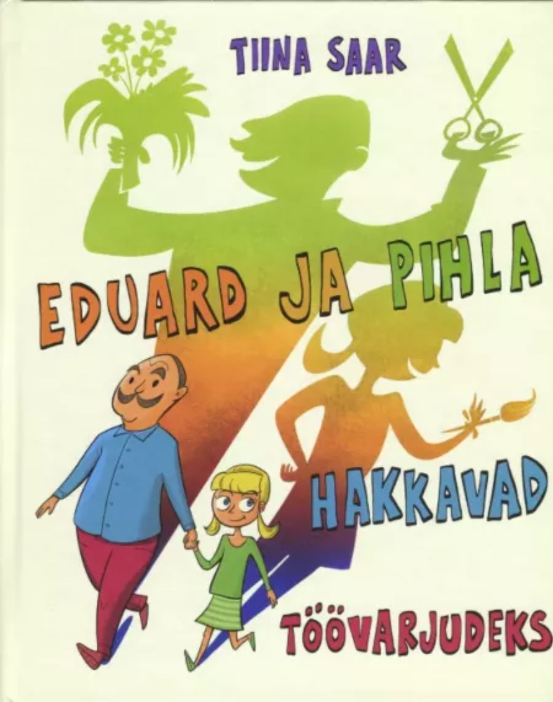 Eduard ja Pihla hakkavad töövarjudeks