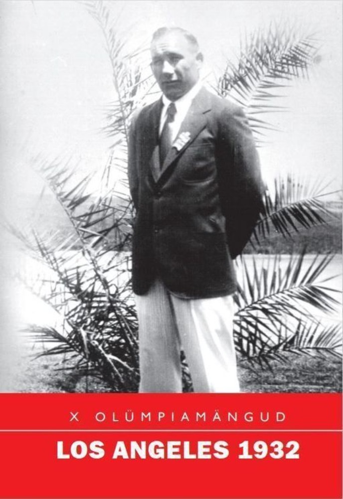 X Olümpiamängud Los Angeles 1932