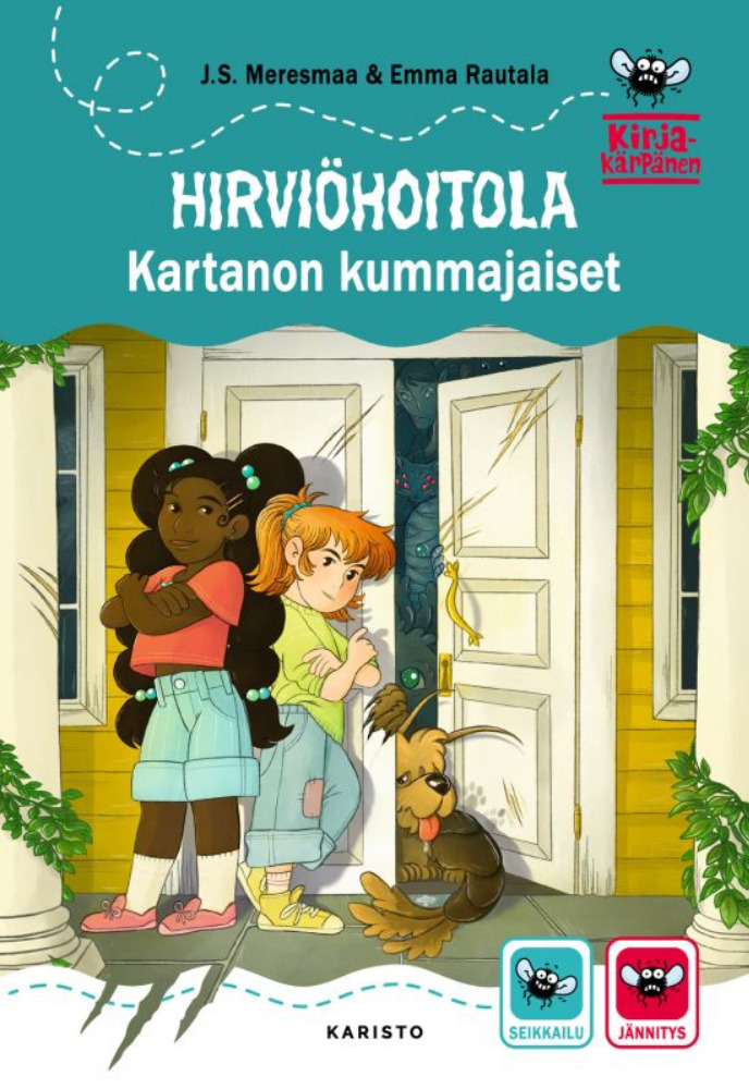 Hirviöhoitola