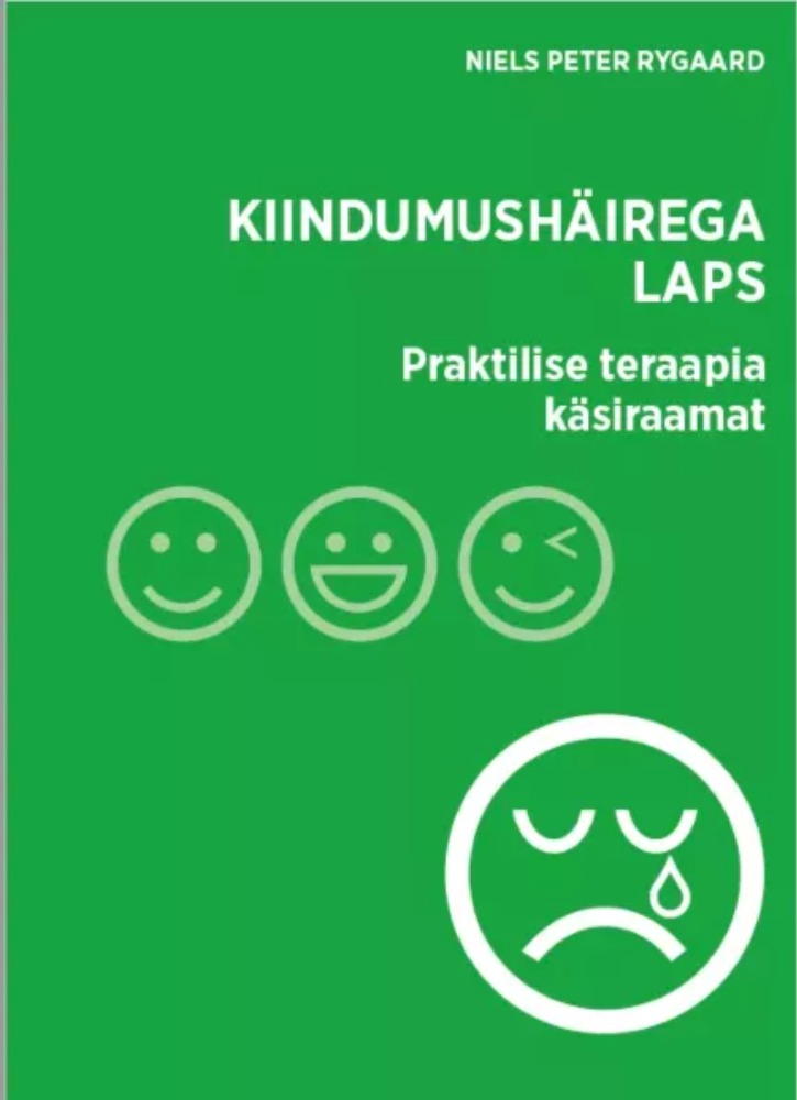 Kiindumushäirega laps