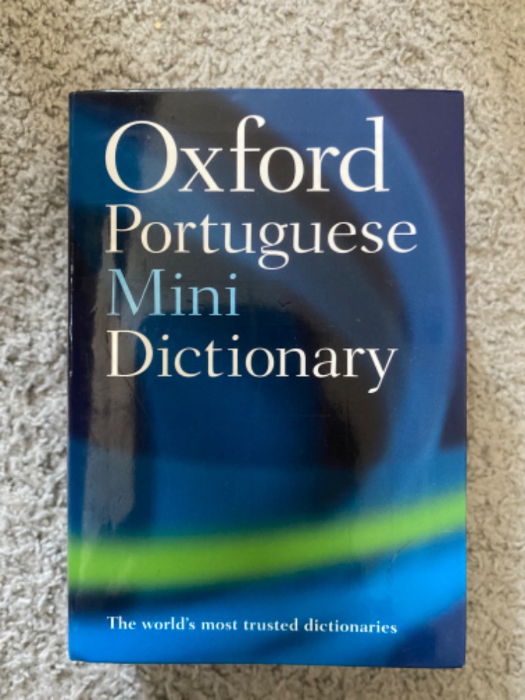 Oxford Portuguese Mini Dictionary