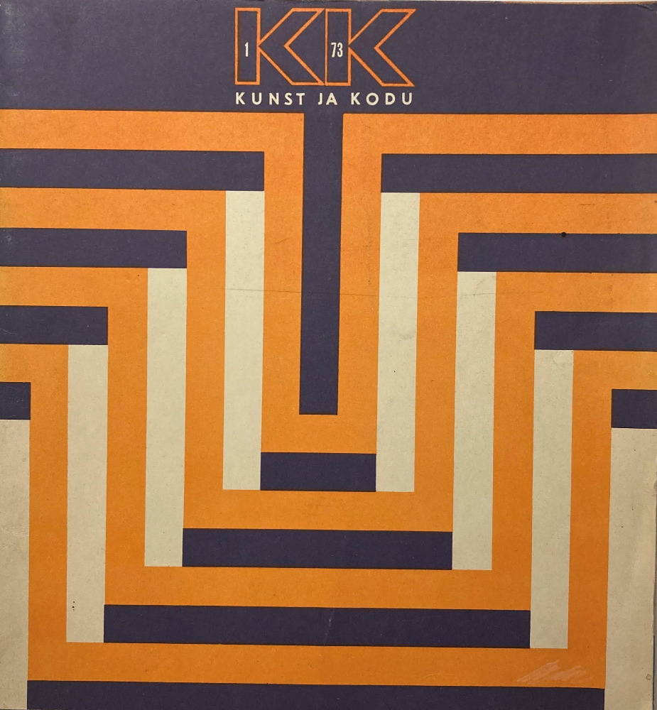 Kunst ja Kodu 1/73