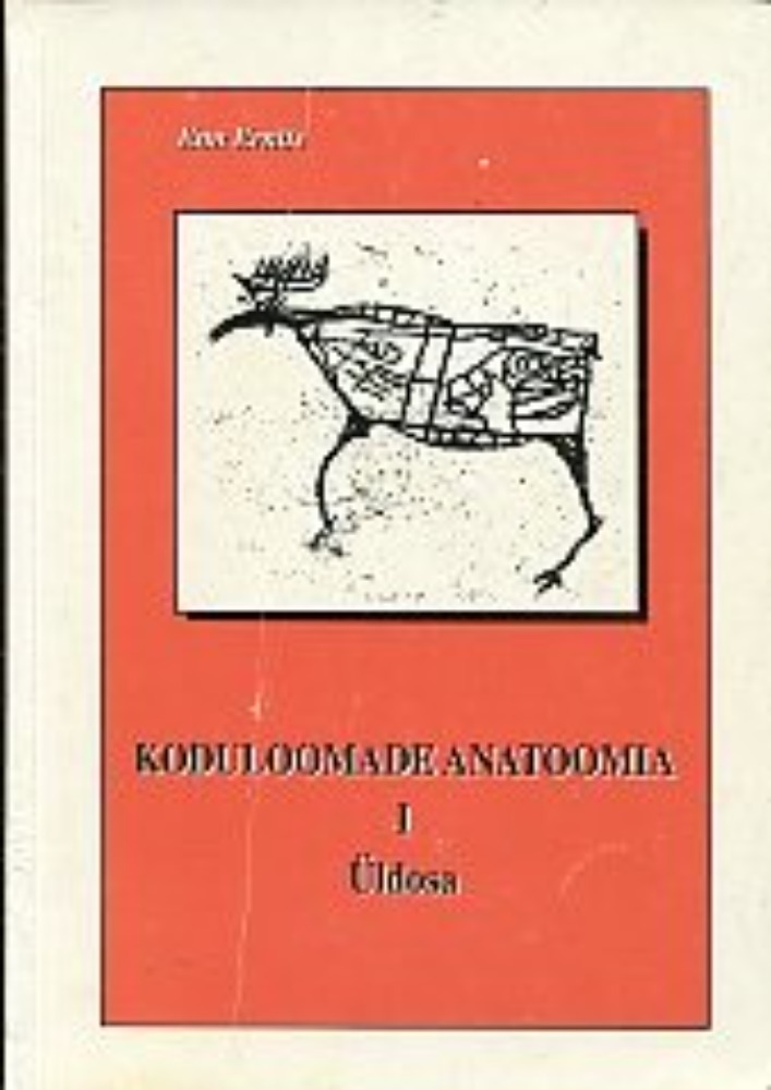 Koduloomade anatoomia I. Üldosa