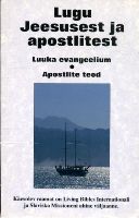 Lugu Jeesusest ja apostlitest