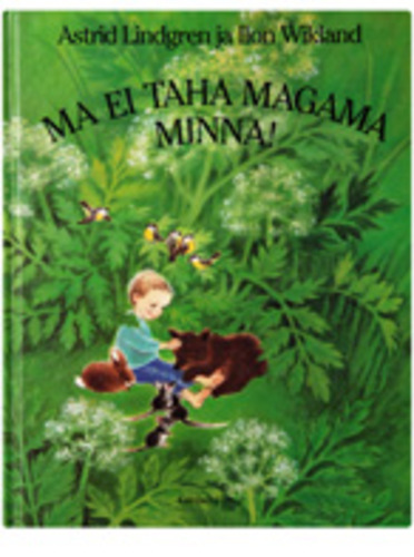 Ma ei taha magama minna