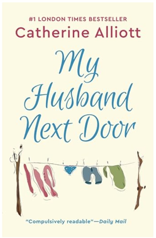 My Husband Next Door