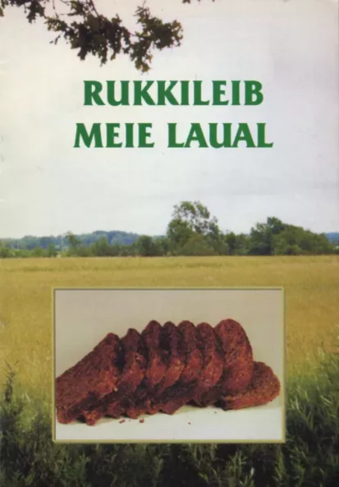 Rukkileib meie laual