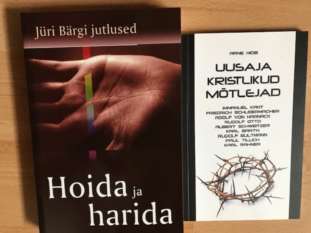 "Hoida ja harida" ja "Uusaja kristlikud mõtlejad"