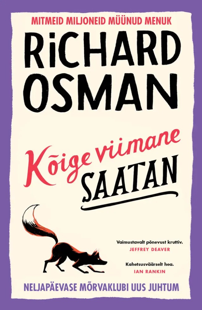 Kõige viimane saatan