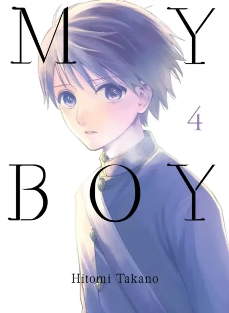My Boy 04