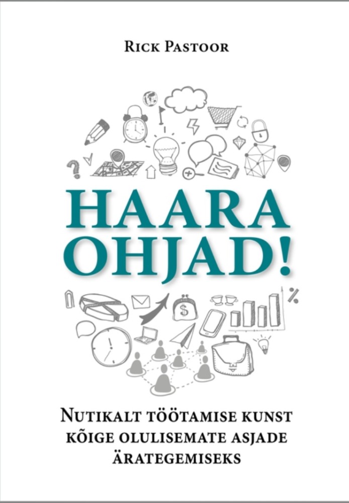 Haara ohjad!