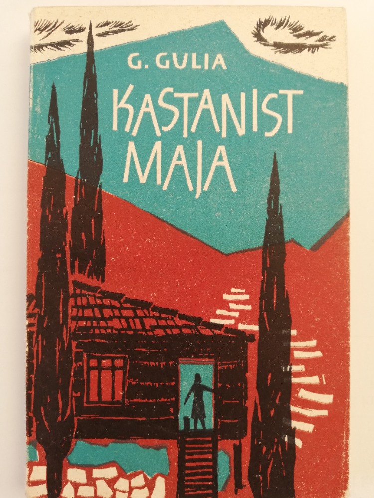 Kastanist maja