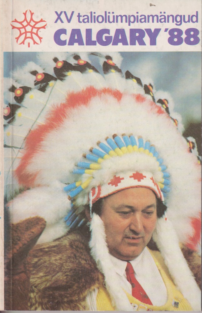 XV taliolümpiamängud Calgary 88