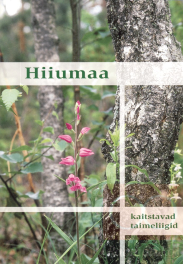 Hiiumaa kaitstavad taimeliigid