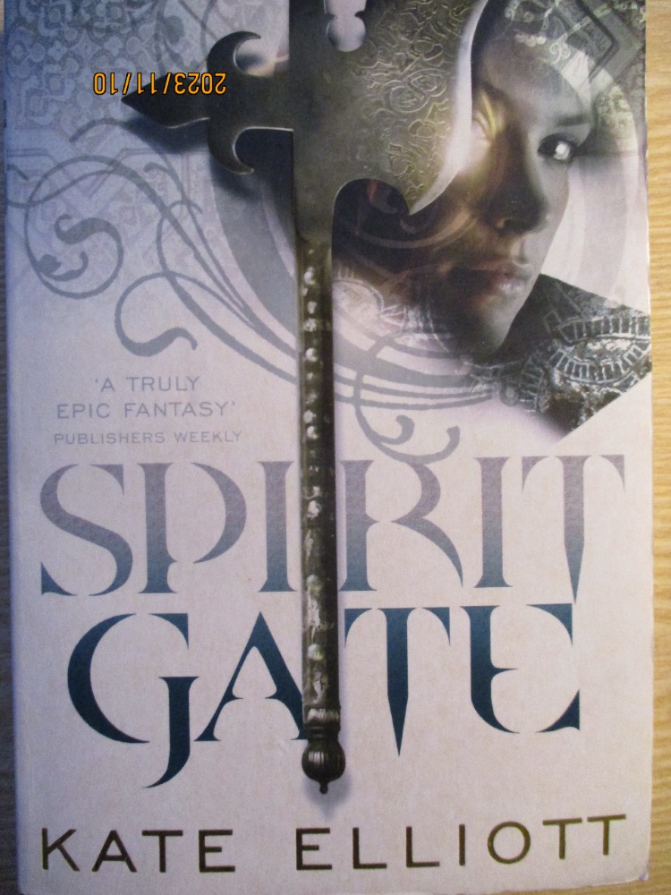 Spirit gate