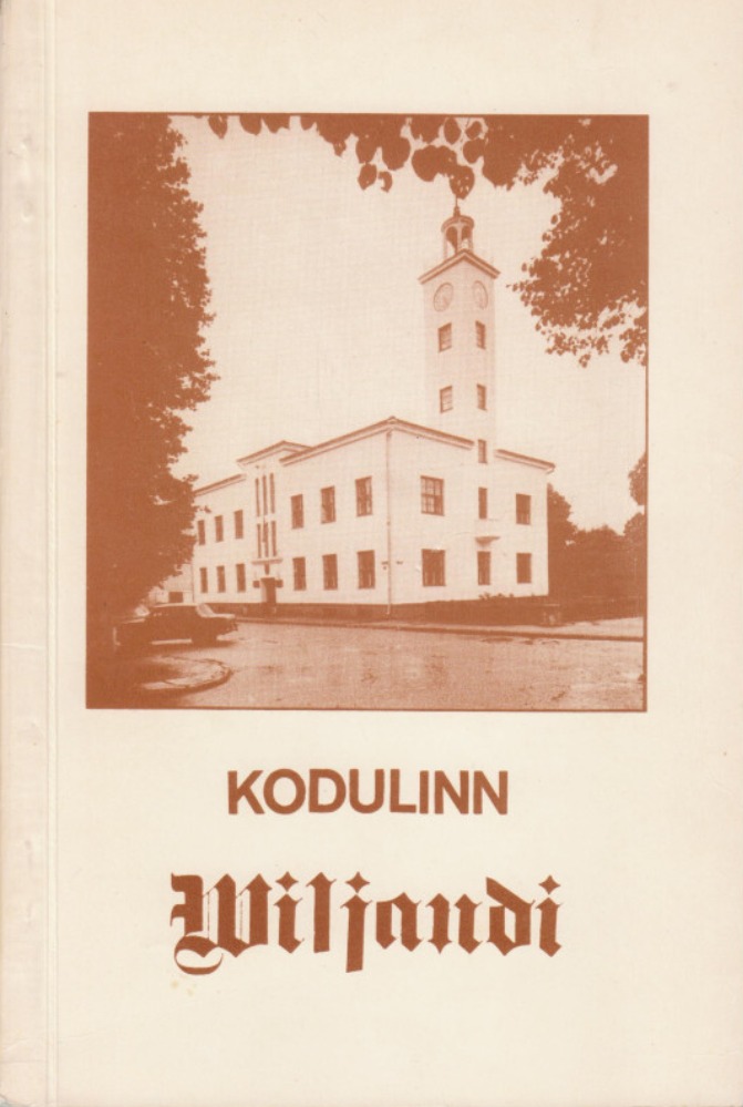 Kodulinn Viljandi