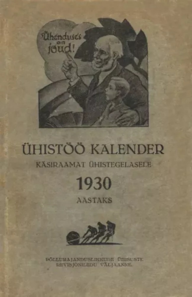 Ühistöö kalender