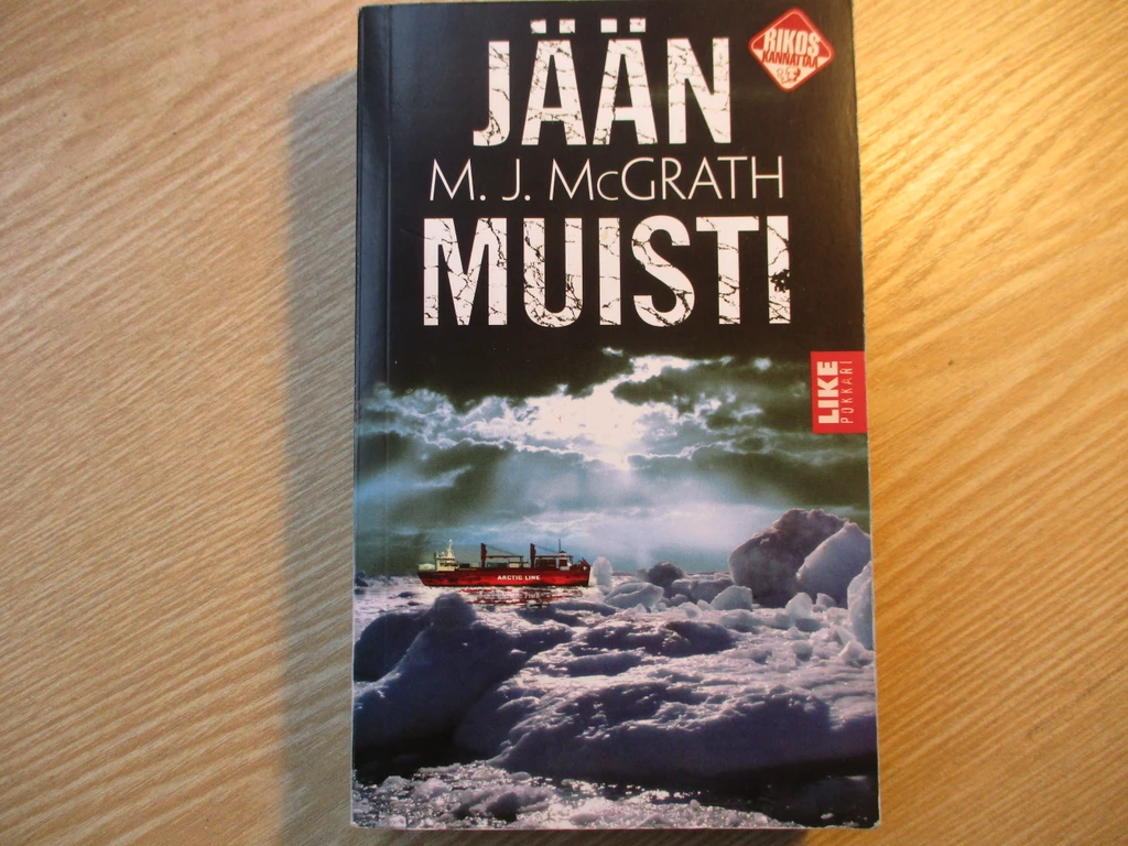 Jään muisti