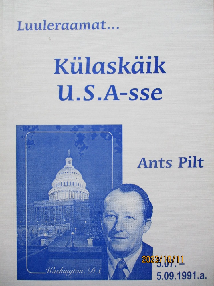 Külaskäik USA-sse