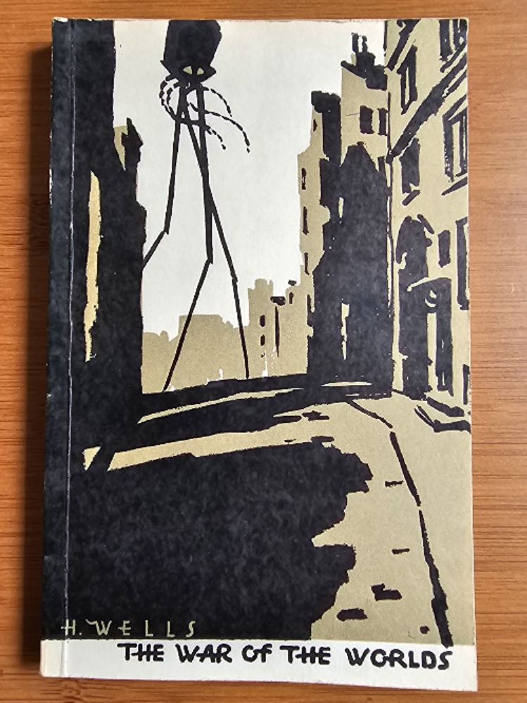 The War of the Worlds