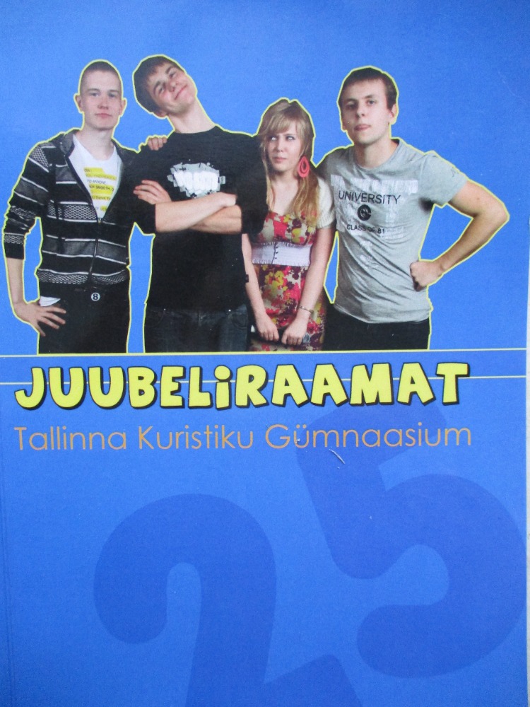 Tallinna Kuristiku Gümnaasium 1984-2009