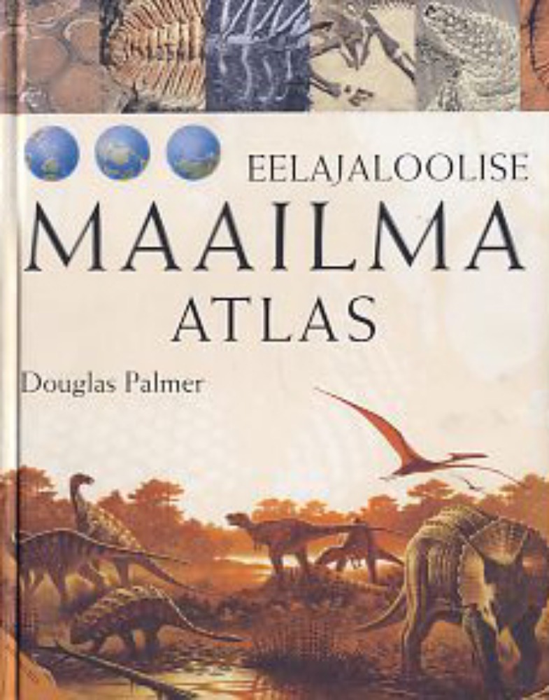 Eelajaloolise maailma atlas