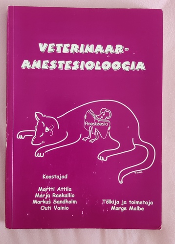 Veterinaaranestesioloogia