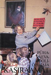 Pühapäevakooli õpetaja käsiraamat