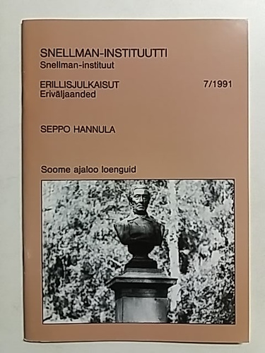 Soome ajaloo loenguid