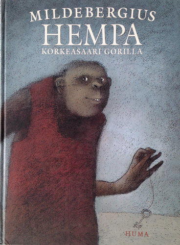Hempa, Korkeasaari gorilla