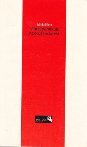 Tähelepanekuid noorusaastatest