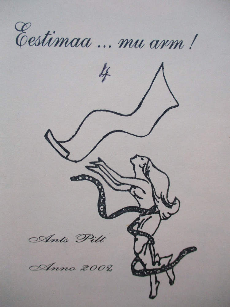 Eestimaa...mu arm! [4]