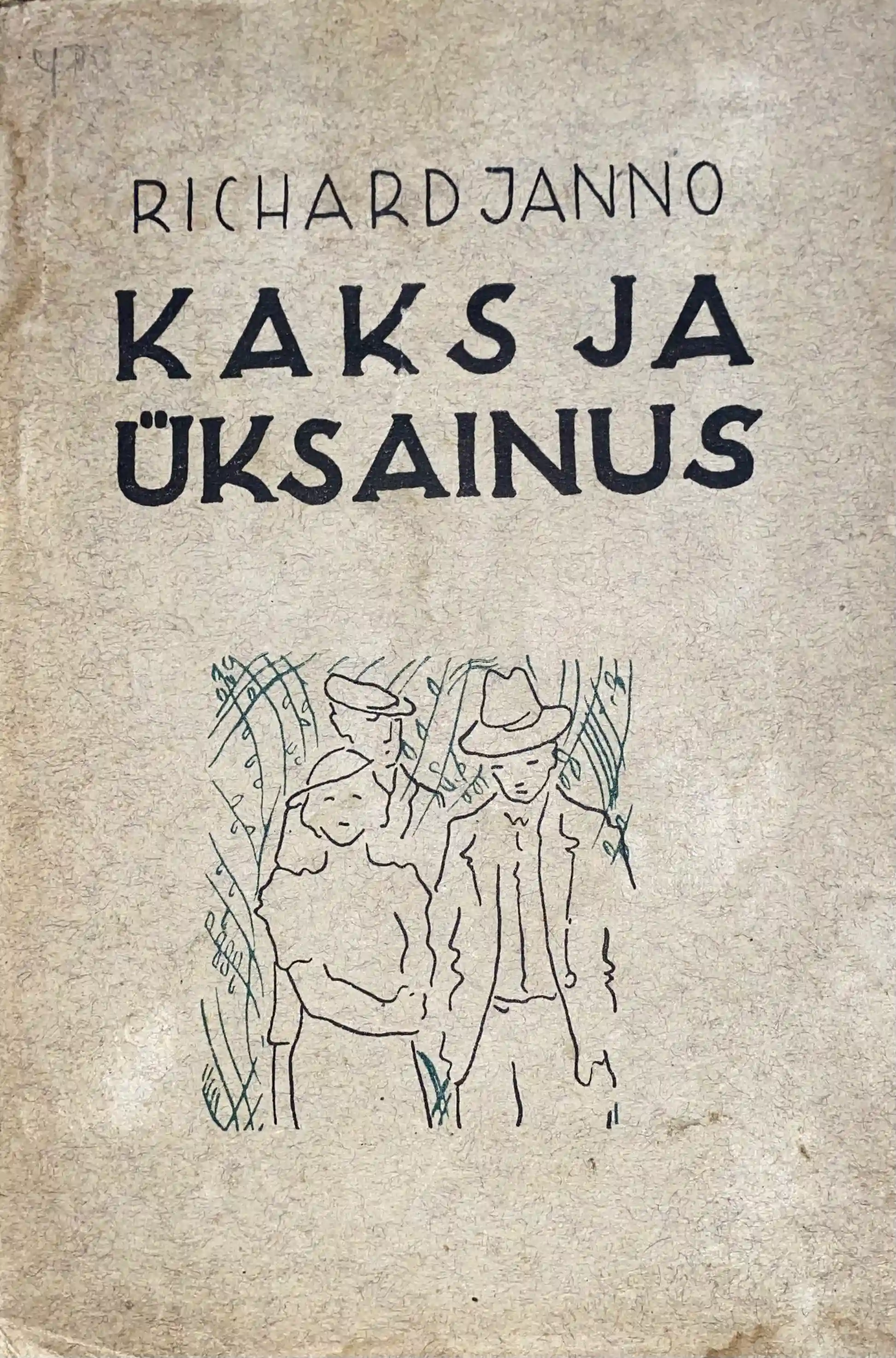 Kaks ja üksainus