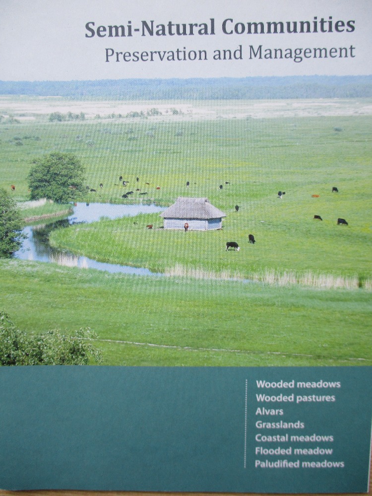 Semi-natural communities