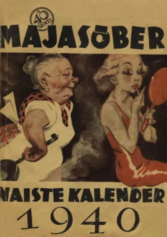 Majasõber 1940