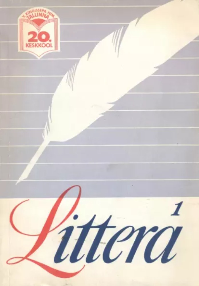 Littera 1. osa
